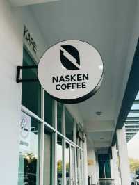 Nasken Coffee Bandar Baru Bangi