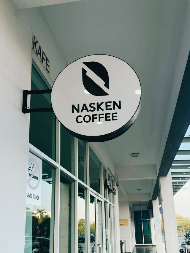 Nasken Coffee Bandar Baru Bangi