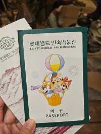 방학땐 박물관에 가야죠!🏛 롯데월드 안의 또다른 세상