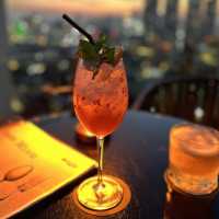 ฉลองวันเกิดที่ rooftop bar วิวปัง