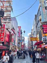 日本大阪不能錯過的蟹料理-蟹道樂