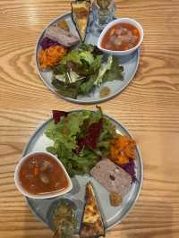 【新潟/上越】旬が彩るおしゃれワンプレートランチ🍽️🩷
