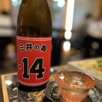 【埼玉】日本酒マシーンで飲み比べ🍶大宮の激ウマレストラン
