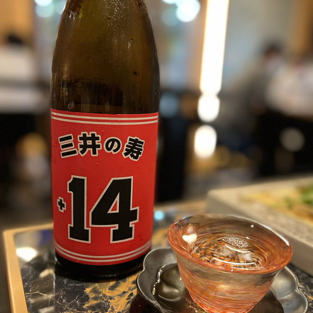 【埼玉】日本酒マシーンで飲み比べ🍶大宮の激ウマレストラン