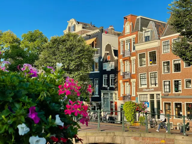 我最喜歡的旅遊目的地之一🇳🇱