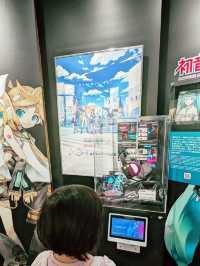 【北海道のアイドル！】初音ミクミュージアム