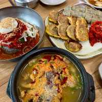 속초 아바이마을 대표 맛집 단천식당!