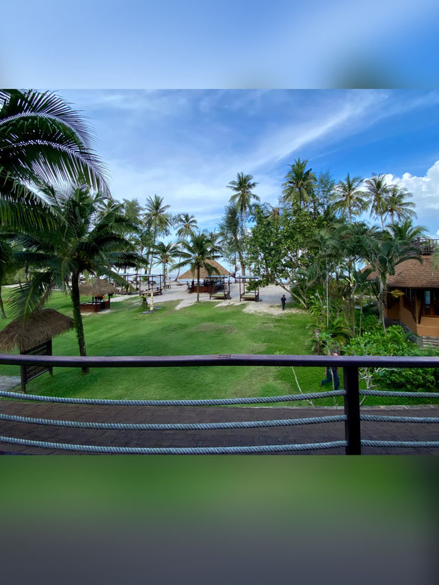 อาหารเช้ารวมแชมเปญไม่อั้น🍾 Amazing เกาะกูด🏝️
