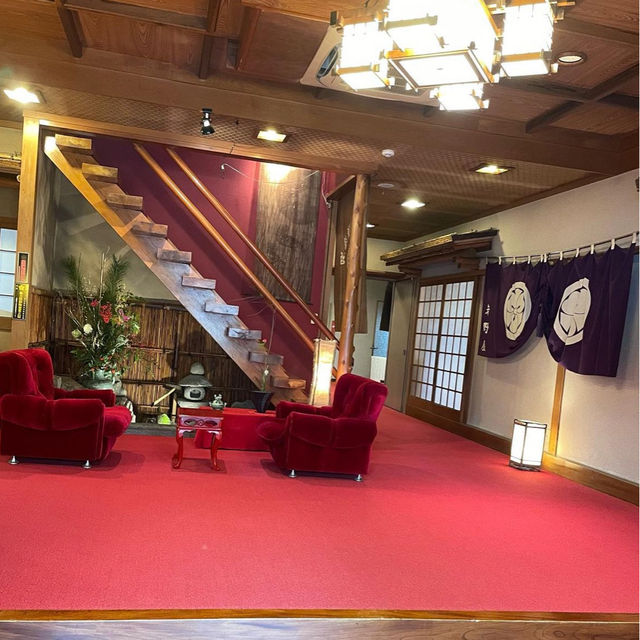 【日田】天領日田 ⭐️趣き漂う文化財の日本旅館✨