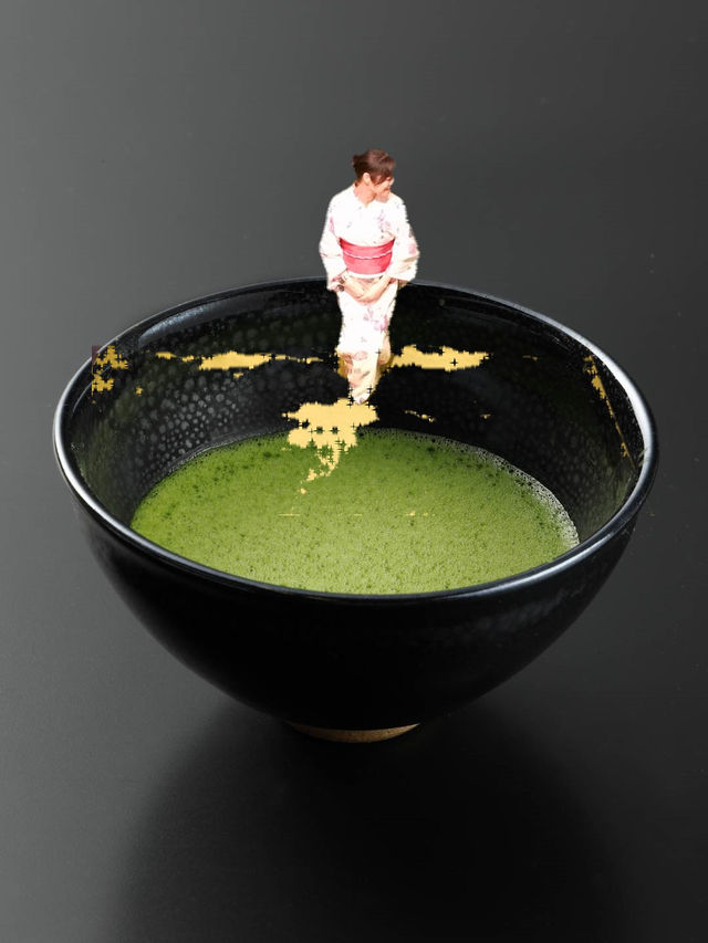 〜京都府〜ちゃづなミュージアム🍵