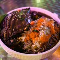 大角咀美食醬油蟹