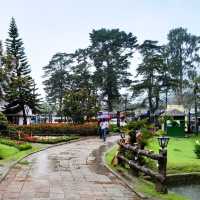 Victoria Park's Verdant Charm: Nuwara Eliya's Hidden Haven