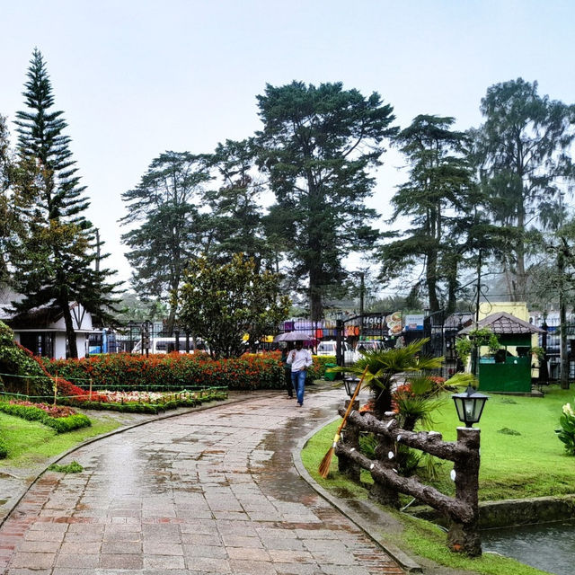 Victoria Park's Verdant Charm: Nuwara Eliya's Hidden Haven