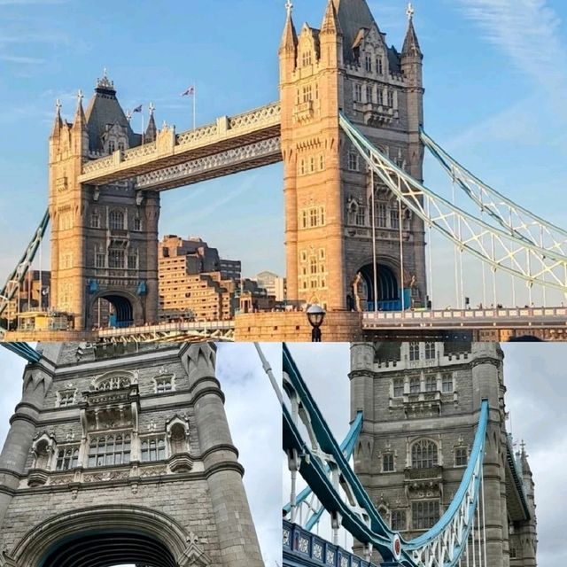 Tower Bridge👍👍👍