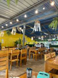 ”มาตำ“ ร้านส้มตำสุดแซ่บถึงใจ ที่สัตหีบ 