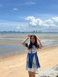 เที่ยวหาดบางเสร่ …. หาดสวยทน้ำใส วิวจึ้งมาก 