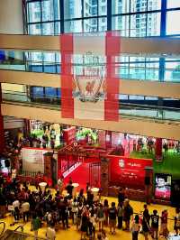 【太古】期間限定活動 Welcome to Anfield – The LFC Experience：現場體驗利物浦熱血場面