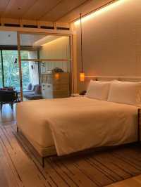 栃木🇯🇵日光　🌿リッツカールトン日光ホテル🏨