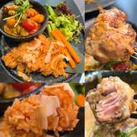 旺角暗黑隱世cafe