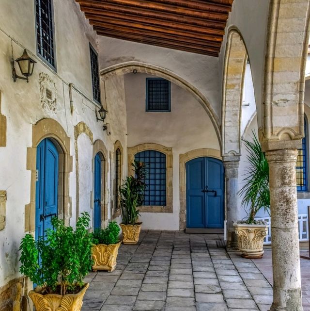 Home of Aphrodite