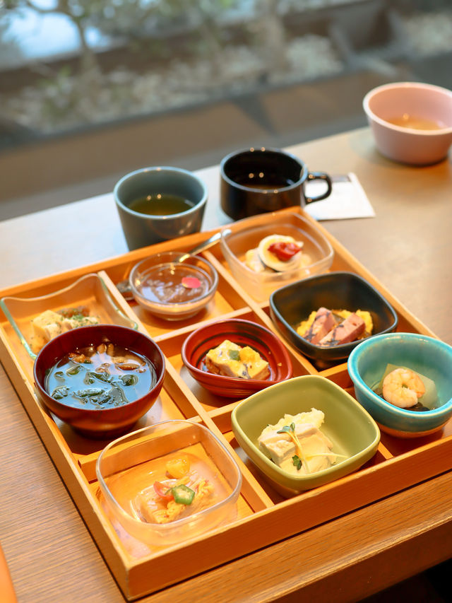 高質任食早餐+來銀座住一趟舒適旅程 ~ 銀座名鐵穆瑟酒店 