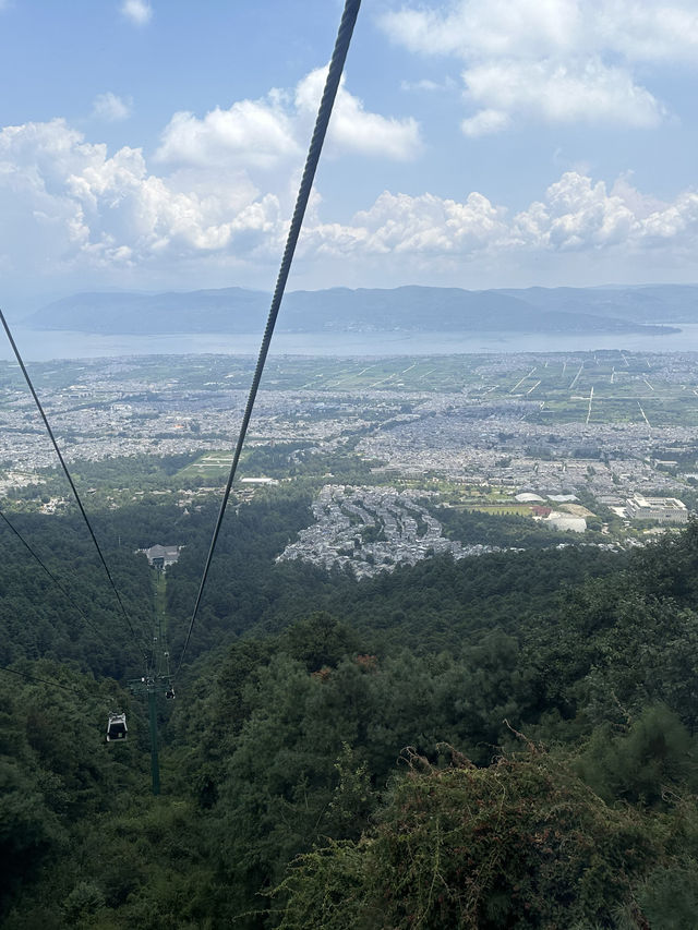 Dali Adventures: From Majestic Mountains to Serene Lakes