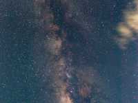 Chasing the Milky Way on Eco Island