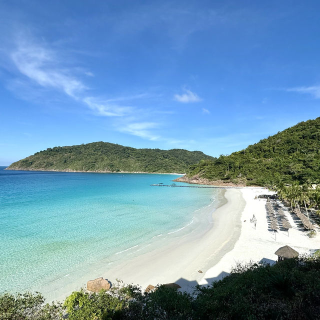 馬來西亞隱藏絕美海島 香港出發完美三天兩夜海龜之旅