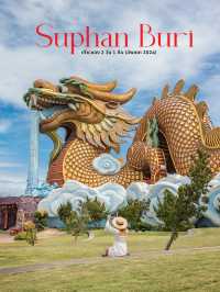 แจกแพลนเที่ยวสุพรรณบุรี 2 วัน 1 คืน รวม 7 พิกัดฮิต