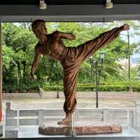Heritage HK Museum (not only Bruce Lee)