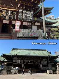 Best Shrines & Temples in Osaka, Japan 🇯🇵
