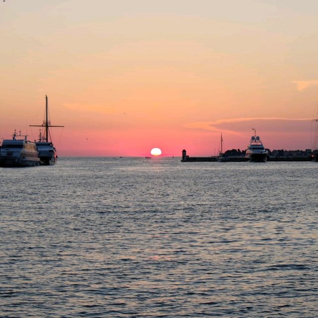 The gem on the Dalmatian Coast