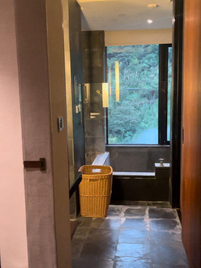 台北人間仙境【馥蘭朵烏來渡假酒店】~近烏來老街必訪溫泉景點