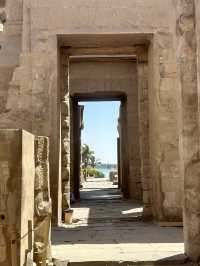 the Mystical Kom Ombo Temple, Egypt 🇪🇬