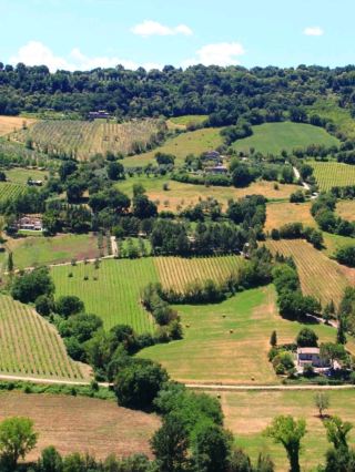 Best Hill Town in Italy 
