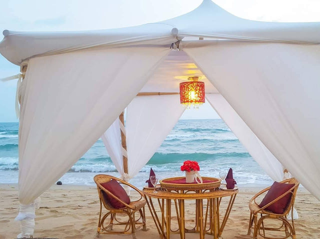 Saint Tropez Beach Hotel