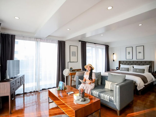 Marine Beach Hotel Pattaya