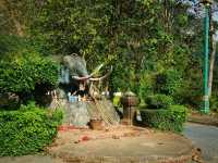 เขาถ้ำช้าง จ.พังงา