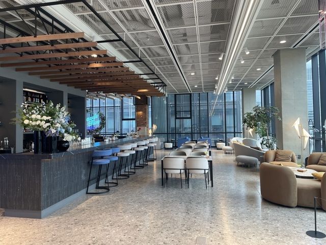 넓고 쾌적했던 경기도 광명 <테이크호텔 Take Hotel>