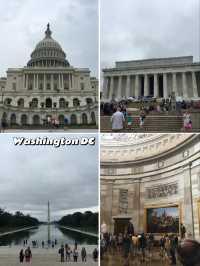 Washington DC to NYC is a family fun road trip! 🇺🇸