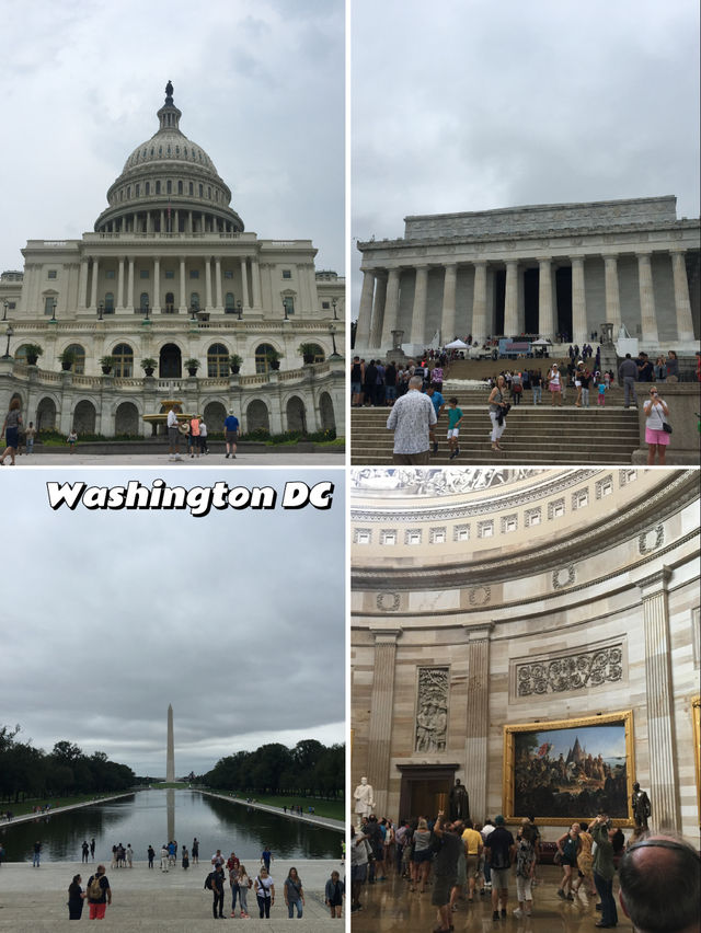 Washington DC to NYC is a family fun road trip! 🇺🇸