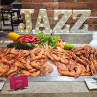 Jazzy Seafood and Grill: A Must-Try Buffet in Penang