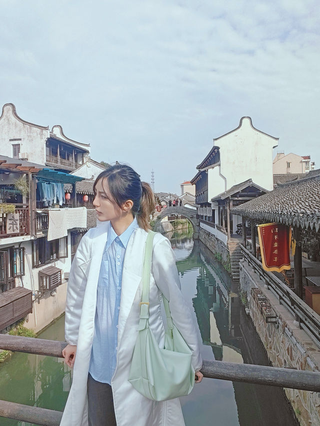 人間煙火味新場古鎮