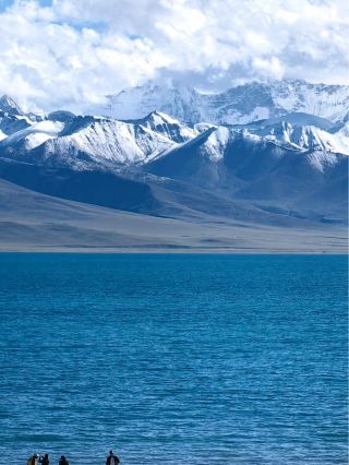 The Most Beautiful Pearl of Tibet, A Dreamlike Lake That Captivates the Heart.