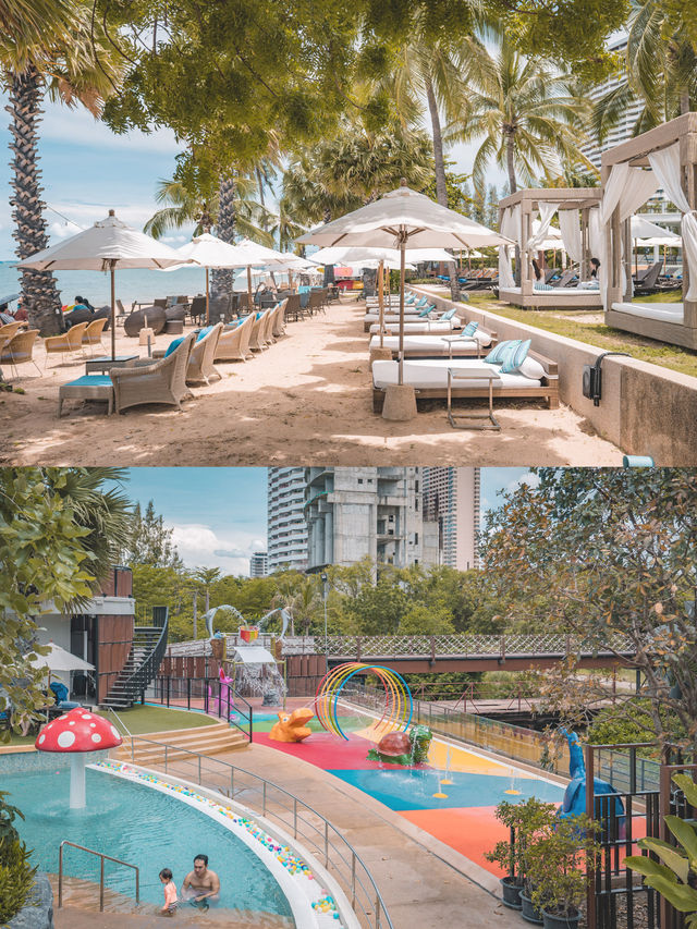 Movenpick Siam Hotel Na Jomtien Pattaya ✨✨