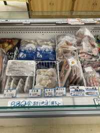 岡山　瀬戸内の新鮮海の幸🐟道の駅しおじ