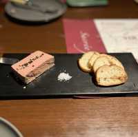 【東京 恵比寿】薪焼きのお肉とワインを楽しむ🍷
