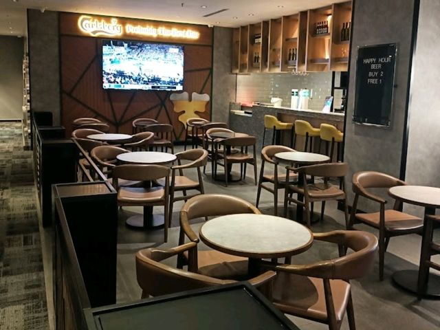 Plaza Premium Lounge Kuala Lumpur (KUL) Arrivals KLIA2