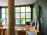มาทานกาแฟที่ Casa and cafe De Nadi