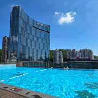 珠海| 最美的康體渡假洒店📸 🏊‍♂️